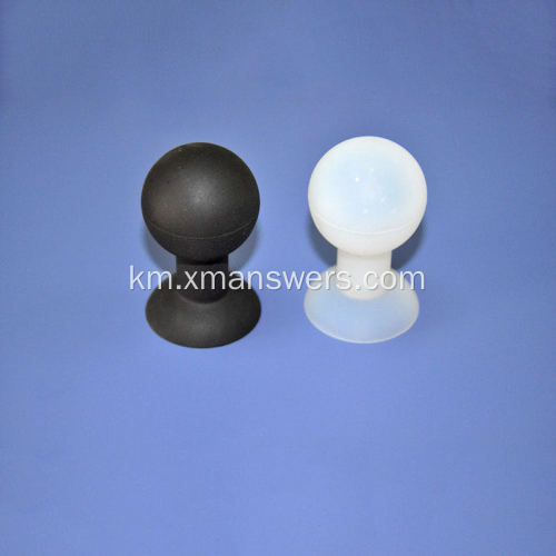 Molded Industrial Powerful Rubber Suction Cup